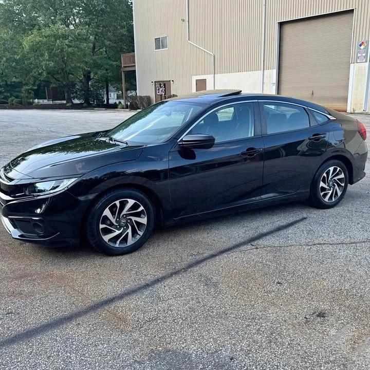 Honda Civic 2016 - 7