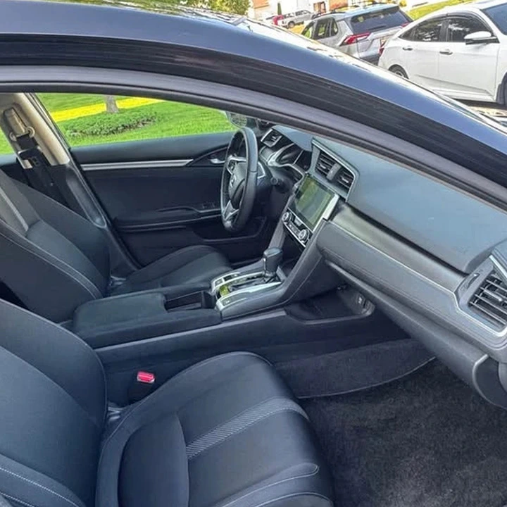 Honda Civic 2016 - 8