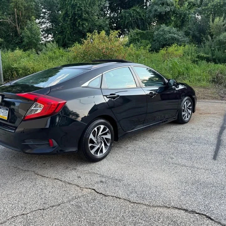 Honda Civic 2016 - 9