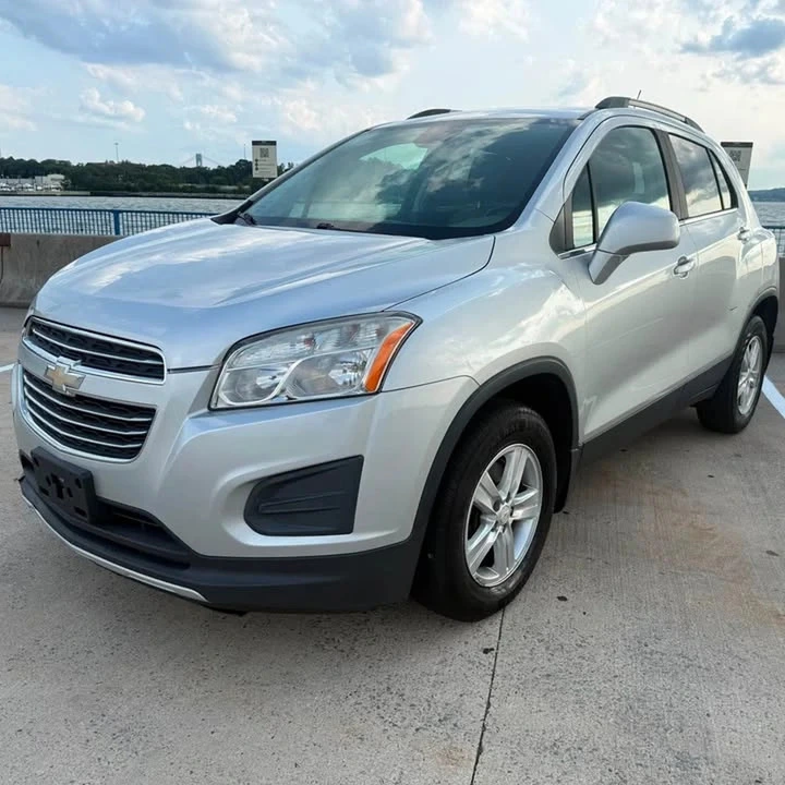 Chevrolet Trax 2016
