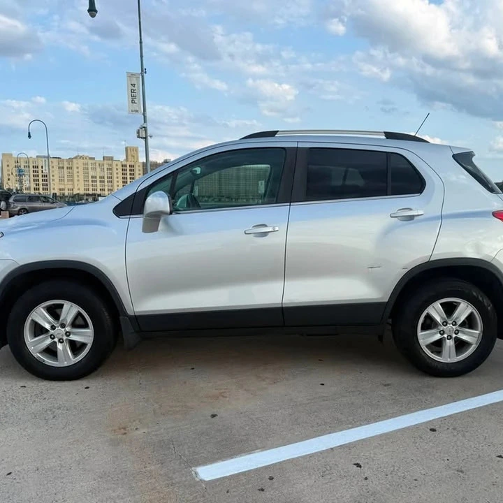 Chevrolet Trax 2016 - 6