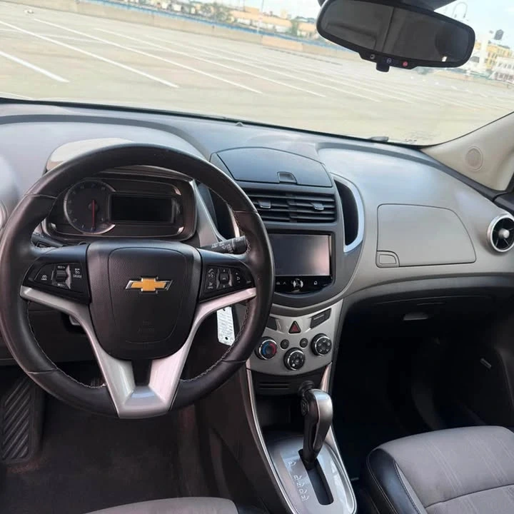 Chevrolet Trax 2016 - 7