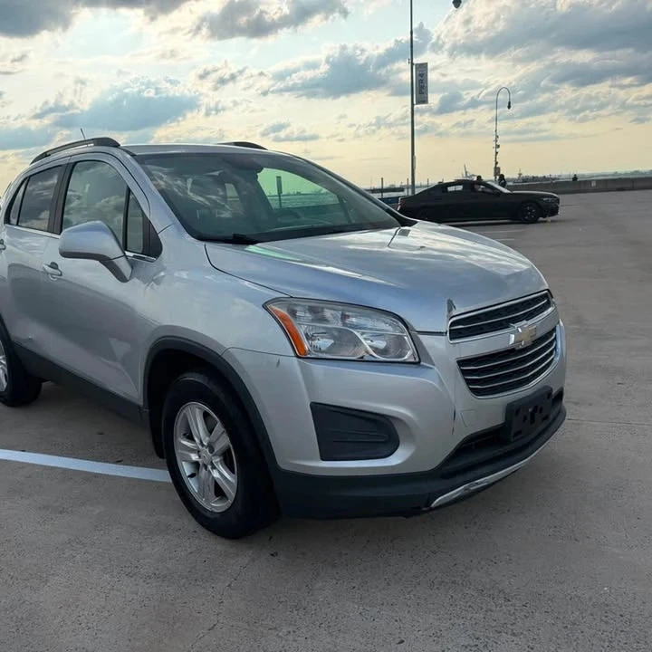 Chevrolet Trax 2016 - 8