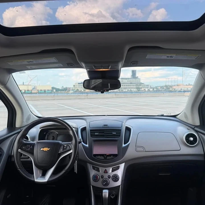Chevrolet Trax 2016 - 9