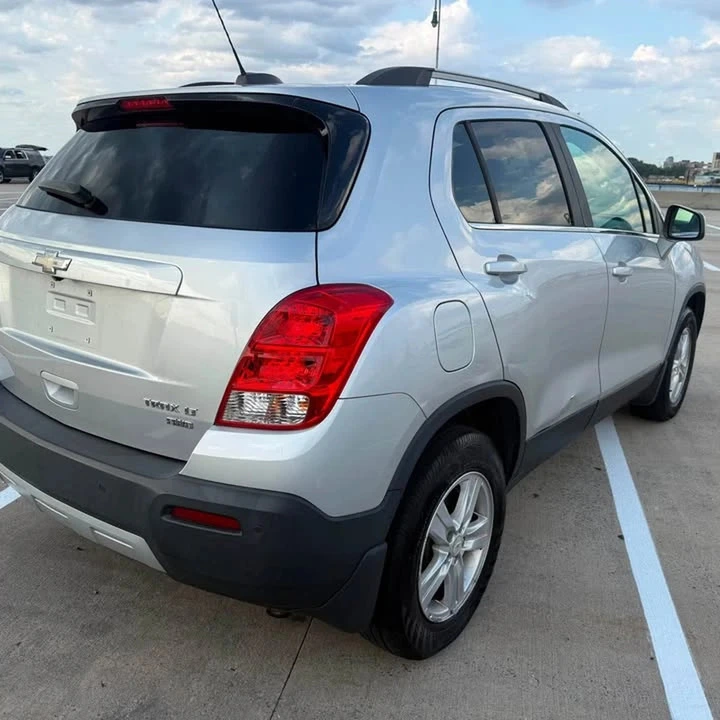 Chevrolet Trax 2016 - 10
