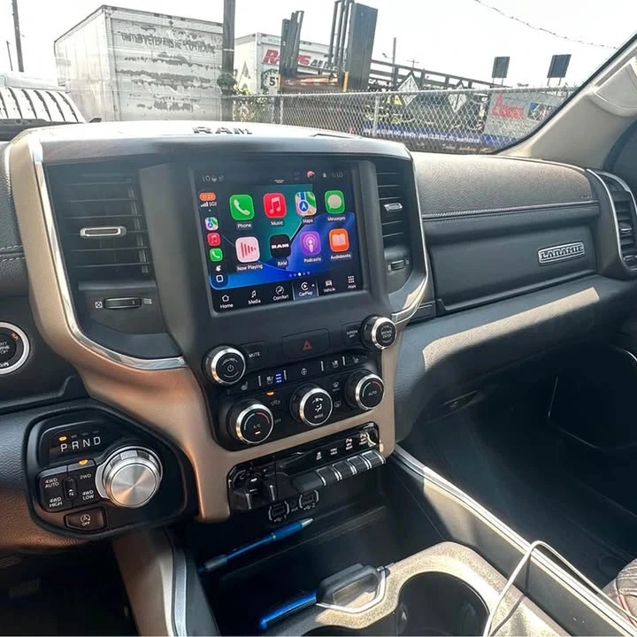 Ram 1500 2022 - 2