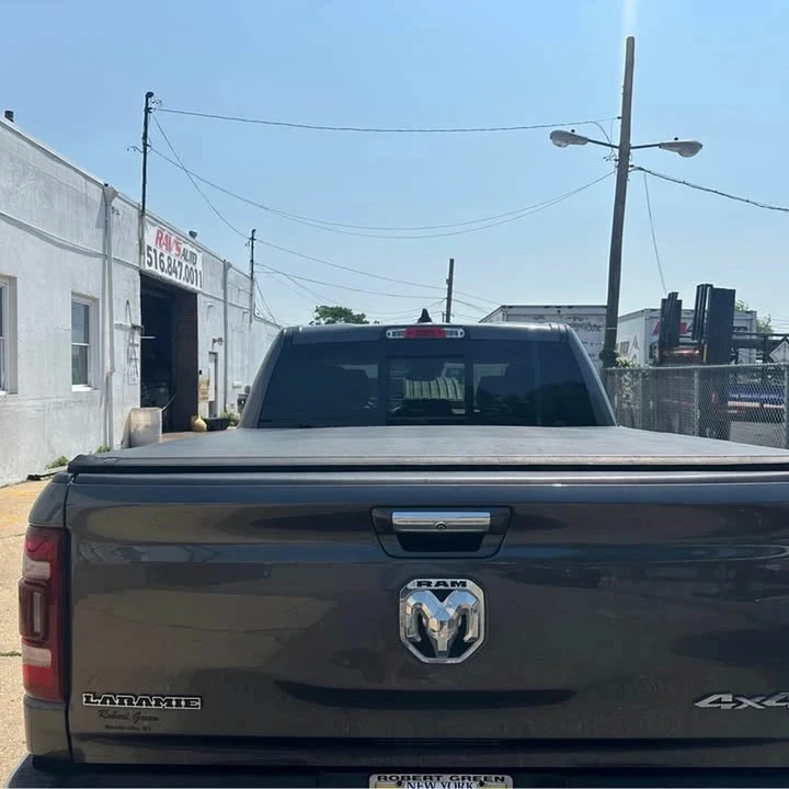Ram 1500 2022 - 5