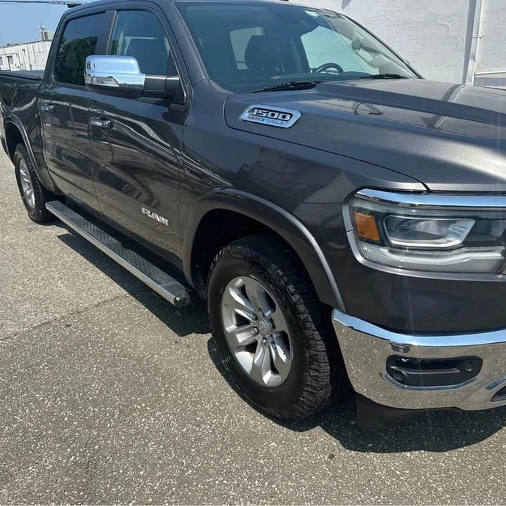 Ram 1500 2022 - 7