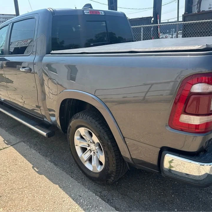 Ram 1500 2022 - 8