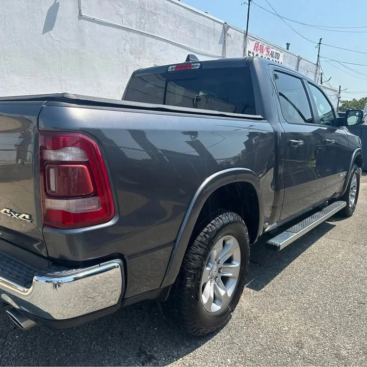 Ram 1500 2022 - 10
