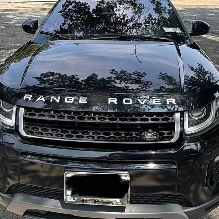 Land Rover Range Rover Evoque 2016