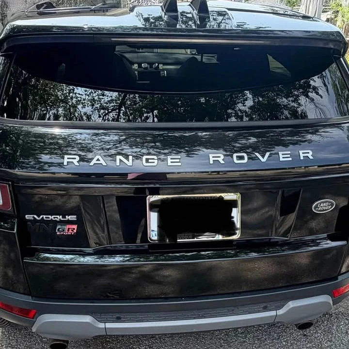 Land Rover Range Rover Evoque 2016 - 3