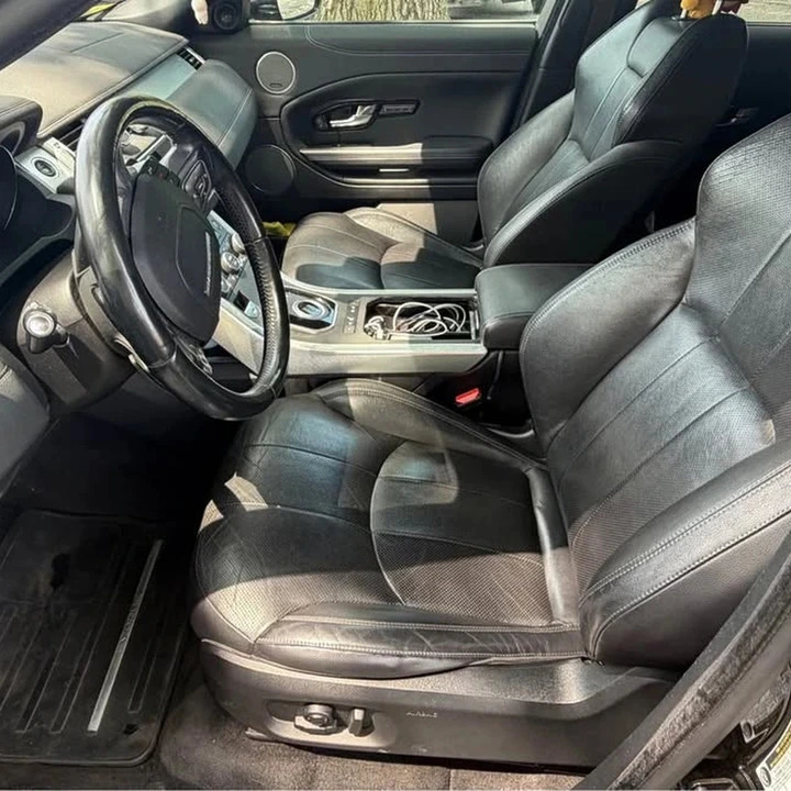 Land Rover Range Rover Evoque 2016 - 5