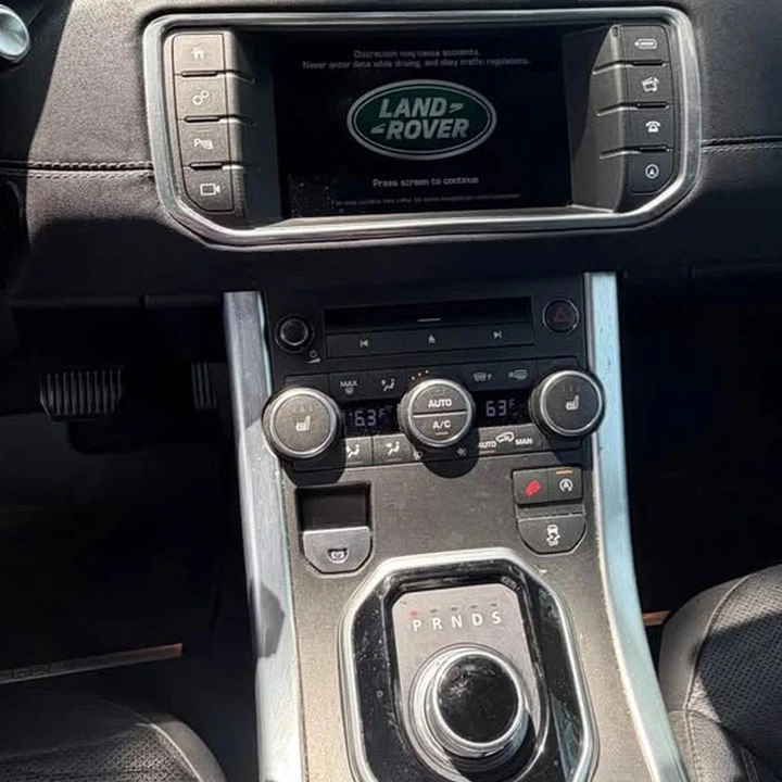 Land Rover Range Rover Evoque 2016 - 7