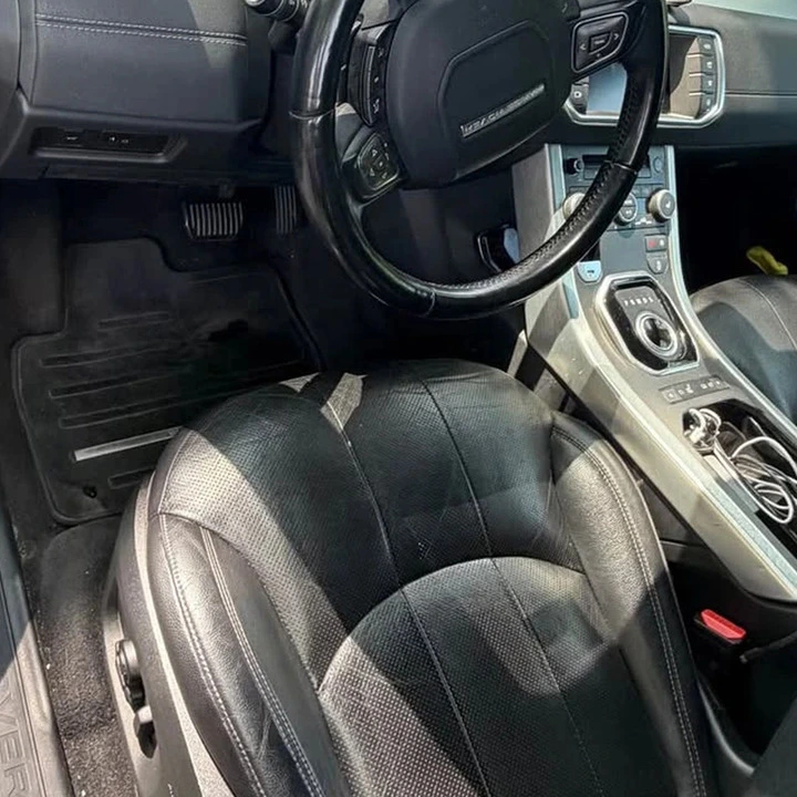 Land Rover Range Rover Evoque 2016 - 8
