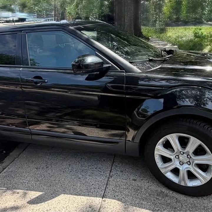 Land Rover Range Rover Evoque 2016 - 9