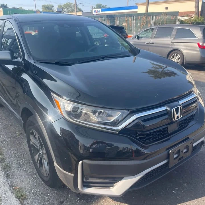 Honda Cr-V 2021 - 4
