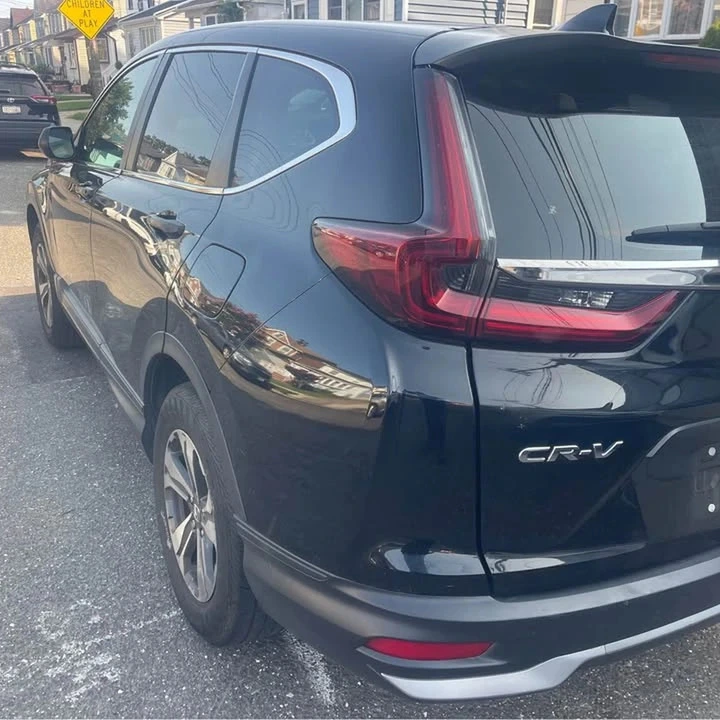 Honda Cr-V 2021 - 6