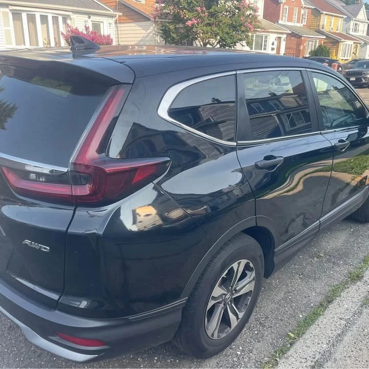 Honda Cr-V 2021 - 7
