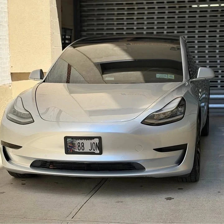 Tesla Model 3 2018