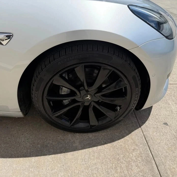 Tesla Model 3 2018 - 4