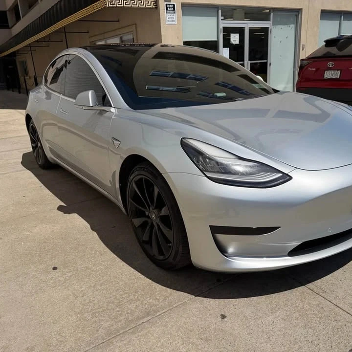 Tesla Model 3 2018 - 8