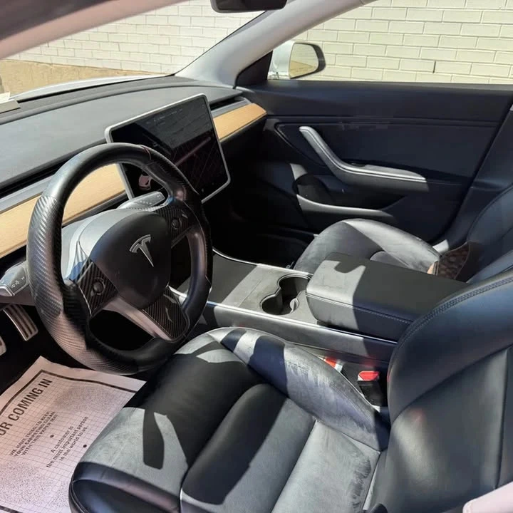 Tesla Model 3 2018 - 9