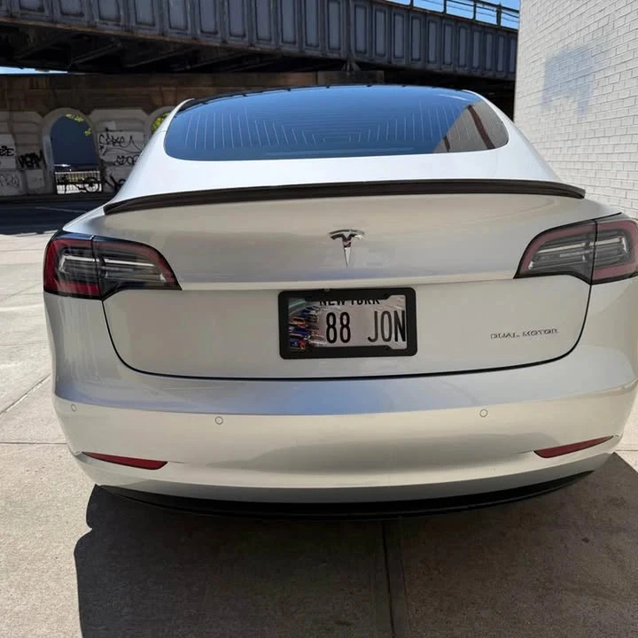 Tesla Model 3 2018 - 10