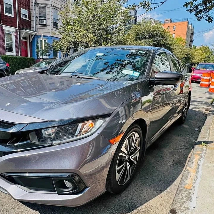 Honda Civic 2020