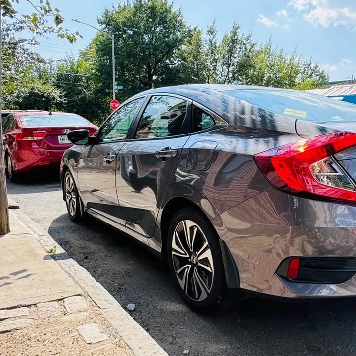 Honda Civic 2020 - 3