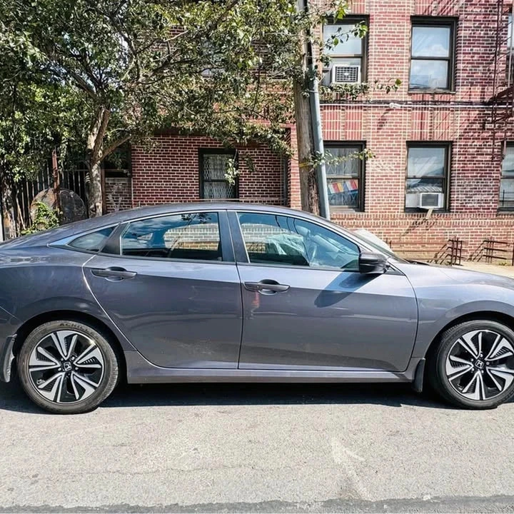 Honda Civic 2020 - 4