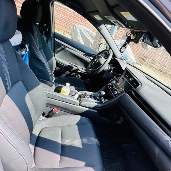 Honda Civic 2020 - 5