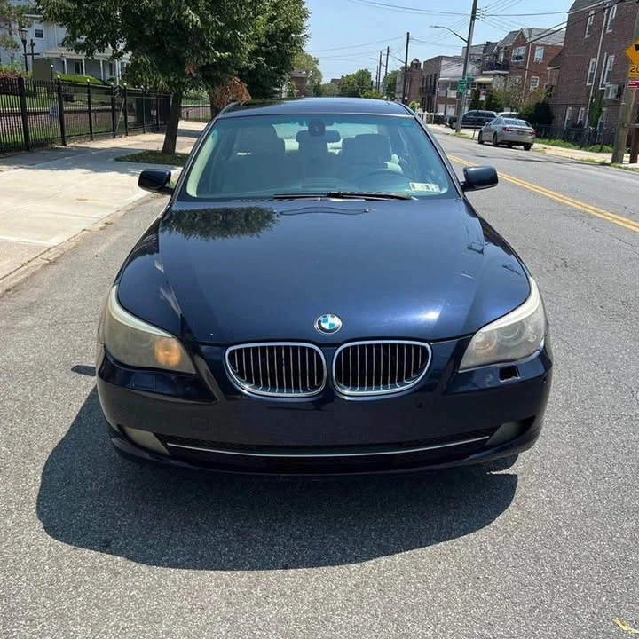 Bmw 528I 2008