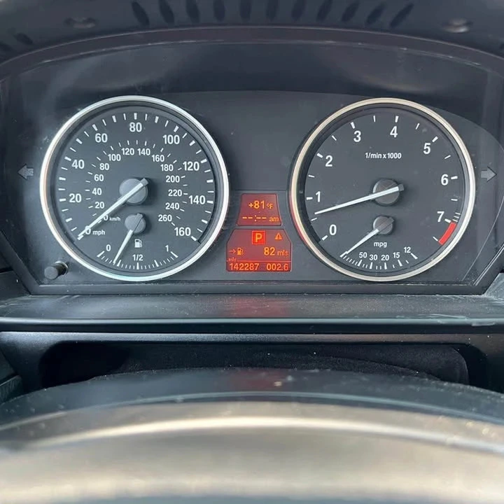 Bmw 528I 2008 - 2