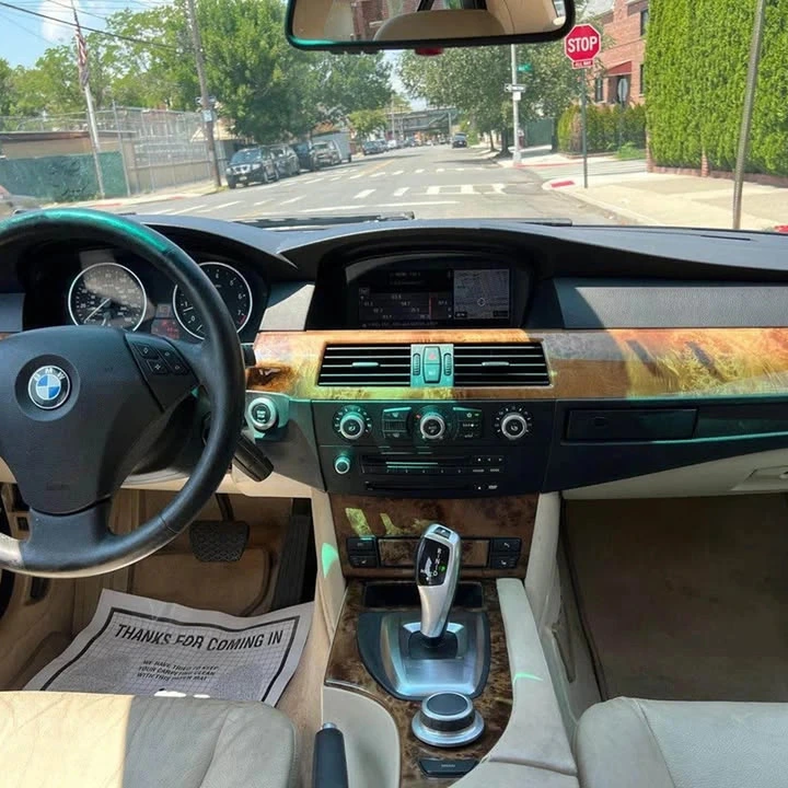 Bmw 528I 2008 - 3