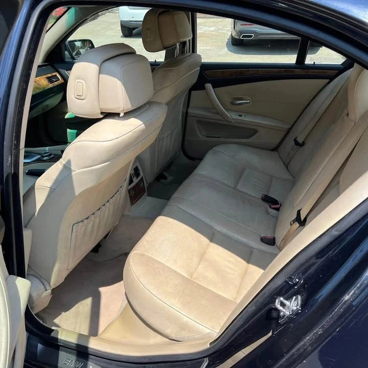 Bmw 528I 2008 - 4
