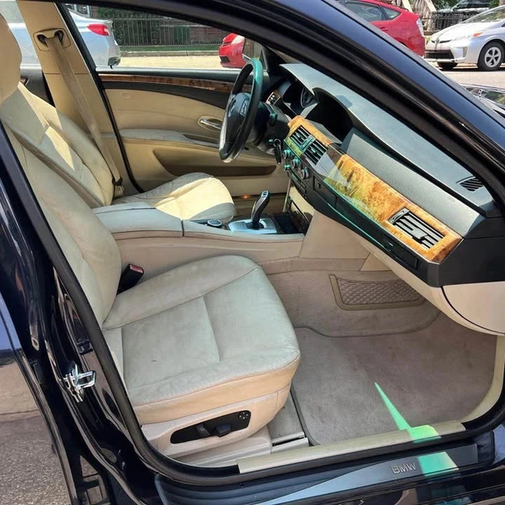 Bmw 528I 2008 - 5
