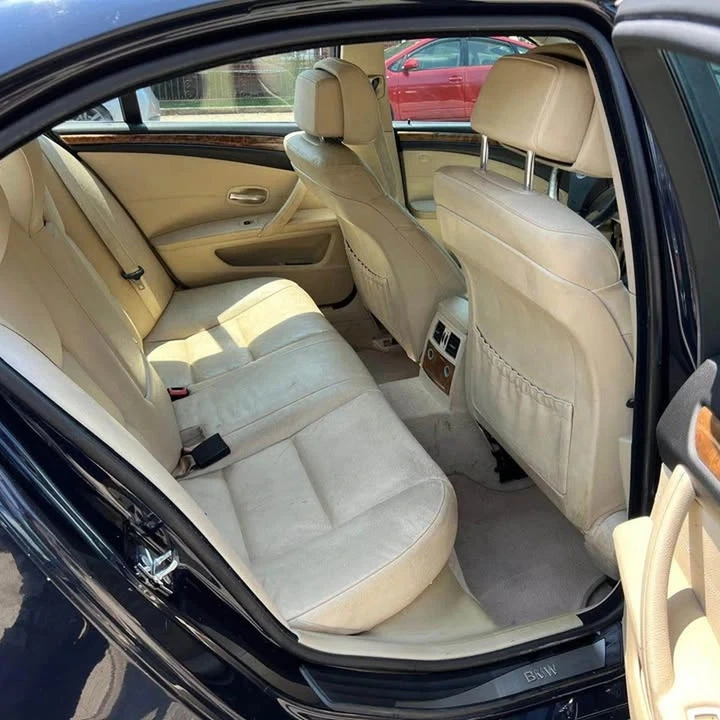 Bmw 528I 2008 - 6