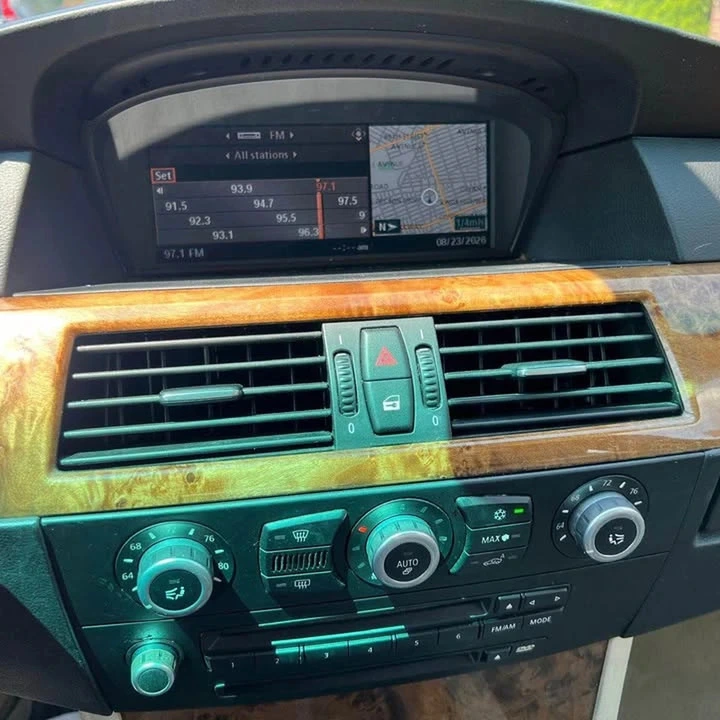 Bmw 528I 2008 - 7
