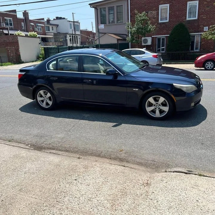 Bmw 528I 2008 - 8
