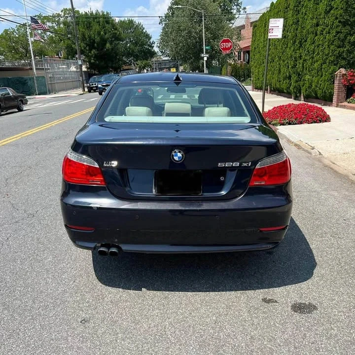 Bmw 528I 2008 - 9