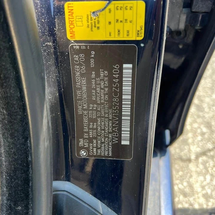Bmw 528I 2008 - 10