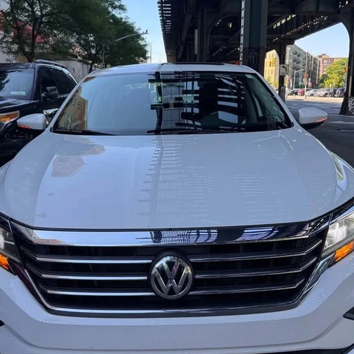 Volkswagen Passat 2021