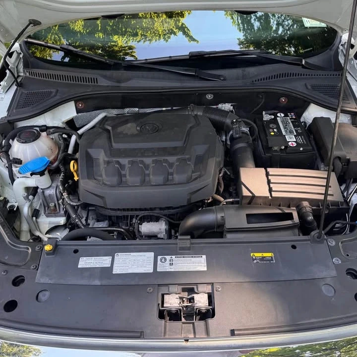 Volkswagen Passat 2021 - 3