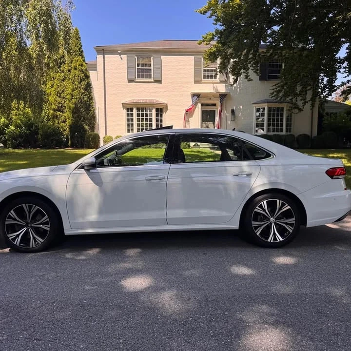 Volkswagen Passat 2021 - 4