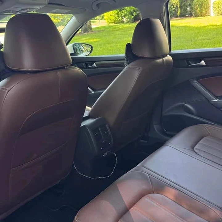Volkswagen Passat 2021 - 5