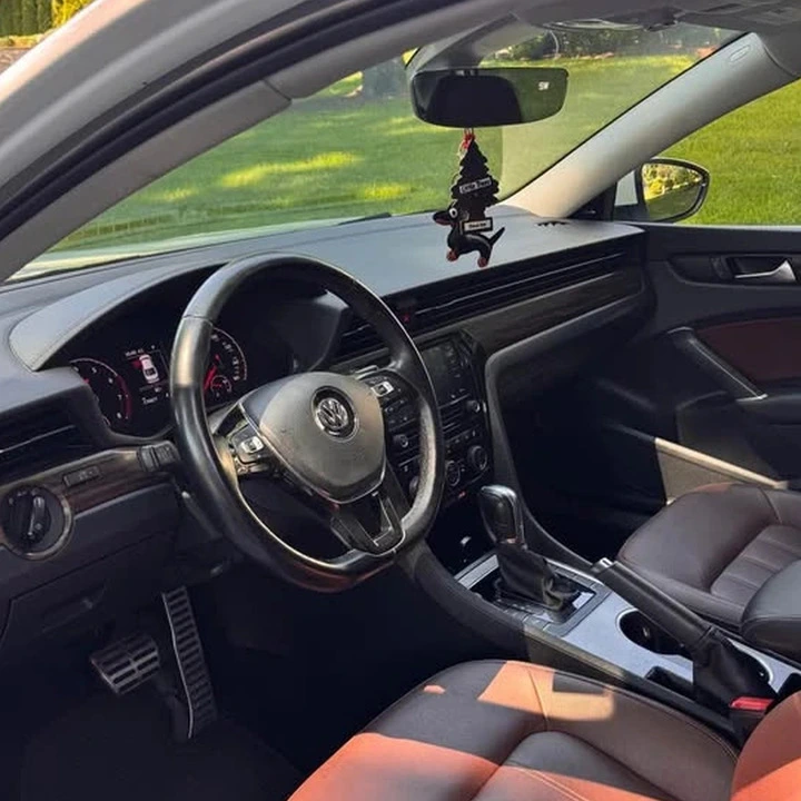 Volkswagen Passat 2021 - 7