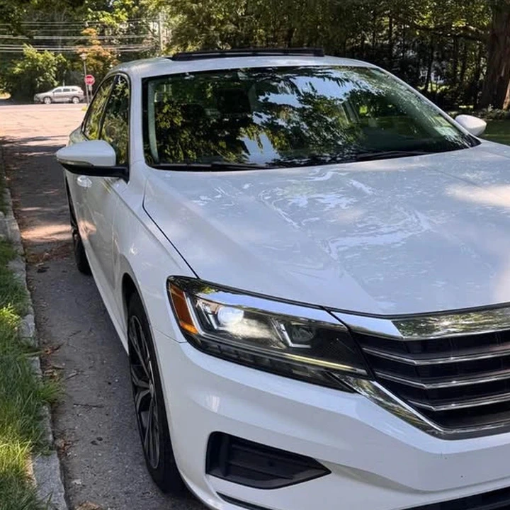 Volkswagen Passat 2021 - 9