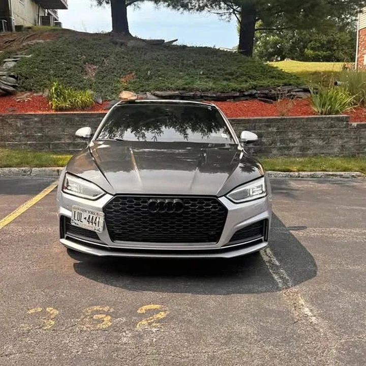 Audi A5 2019