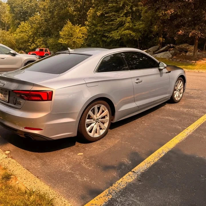 Audi A5 2019 - 3